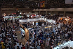 画像ギャラリー No.017のサムネイル画像 / ［TGS 2009］一般公開日レポートその3：コーエーテクモ/ユービーアイソフトブースの試遊台と一部物販ブースの待ち時間を調べてみた