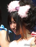 画像ギャラリー No.006のサムネイル画像 / ［TGS 2009］ぷよぷよアイドリング!!!のリーダーが河村 唯さんに決定！　って，何の話かと申しますと……