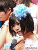 画像ギャラリー No.010のサムネイル画像 / ［TGS 2009］ぷよぷよアイドリング!!!のリーダーが河村 唯さんに決定！　って，何の話かと申しますと……