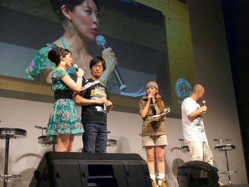 画像ギャラリー No.001のサムネイル画像 / ［TGS 2009］TGS2009ラストステージ！豪華ゲストも登場した「METAL GEAR SOLID PEACE WALKER」最終日ステージイベントをレポート