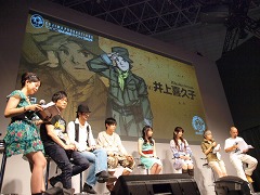 画像ギャラリー No.007のサムネイル画像 / ［TGS 2009］TGS2009ラストステージ！豪華ゲストも登場した「METAL GEAR SOLID PEACE WALKER」最終日ステージイベントをレポート