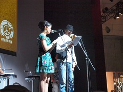 画像ギャラリー No.016のサムネイル画像 / ［TGS 2009］TGS2009ラストステージ！豪華ゲストも登場した「METAL GEAR SOLID PEACE WALKER」最終日ステージイベントをレポート