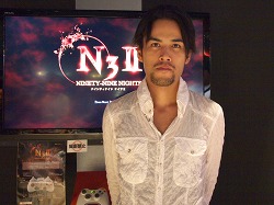 画像ギャラリー No.001のサムネイル画像 /  ［TGS 2009］新体制にて生まれ変わった爽快アクション，「NINETY-NINE NIGHTS II」の開発者インタビュー