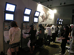 画像ギャラリー No.017のサムネイル画像 / ［TGS 2009］東京ゲームショウ2009 4Gamerスタッフによる総括 〜俺らなりの注目作3本〜 をお届け