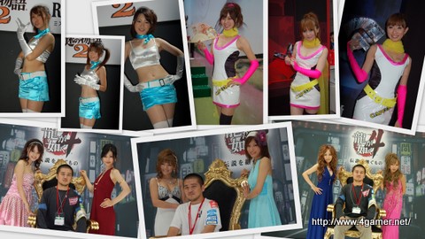 画像ギャラリー No.029のサムネイル画像 / ［TGS 2009］東京ゲームショウ2009 4Gamerスタッフによる総括 〜俺らなりの注目作3本〜 をお届け