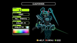 画像ギャラリー No.005のサムネイル画像 / 不朽の名作「電脳戦機バーチャロン オラトリオ・タングラム Ver.5.66」が，Xbox LIVE アーケードで配信決定
