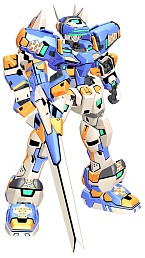 画像ギャラリー No.013のサムネイル画像 / 不朽の名作「電脳戦機バーチャロン オラトリオ・タングラム Ver.5.66」が，Xbox LIVE アーケードで配信決定
