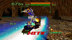 画像ギャラリー No.002のサムネイル画像 / XBLA版「電脳戦機バーチャロン」,「やっぱ遊びな祭 09」に緊急出展