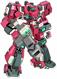 画像ギャラリー No.004のサムネイル画像 / “ツインスティックタイプ”のキーアサインも確認。「やっぱ遊びな祭 09」，「電脳戦機バーチャロン オラトリオ・タングラム Ver.5.66」試遊レポート