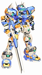 画像ギャラリー No.006のサムネイル画像 / “ツインスティックタイプ”のキーアサインも確認。「やっぱ遊びな祭 09」，「電脳戦機バーチャロン オラトリオ・タングラム Ver.5.66」試遊レポート