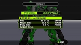 画像ギャラリー No.011のサムネイル画像 / “ツインスティックタイプ”のキーアサインも確認。「やっぱ遊びな祭 09」，「電脳戦機バーチャロン オラトリオ・タングラム Ver.5.66」試遊レポート