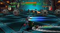画像ギャラリー No.005のサムネイル画像 / XBLA版「電脳戦機バーチャロン オラトリオ・タングラム Ver.5.66」の配信日が4月29日に決定