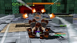 画像ギャラリー No.015のサムネイル画像 / XBLA版「電脳戦機バーチャロン オラトリオ・タングラム Ver.5.66」の配信日が4月29日に決定