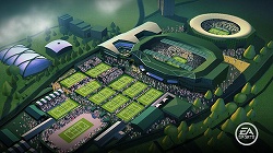 画像ギャラリー No.007のサムネイル画像 / Wii用ソフト「EA SPORTS グランドスラム テニス」の発売日が7月2日に決定