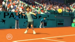 画像ギャラリー No.004のサムネイル画像 / Wiiモーションプラス対応のテニスゲーム，「EA SPORTS グランドスラム テニス」が明日7月2日に発売