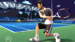 画像ギャラリー No.005のサムネイル画像 / Wiiモーションプラス対応のテニスゲーム，「EA SPORTS グランドスラム テニス」が明日7月2日に発売