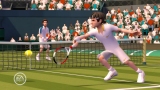画像ギャラリー No.011のサムネイル画像 / Wiiモーションプラス対応のテニスゲーム，「EA SPORTS グランドスラム テニス」が明日7月2日に発売