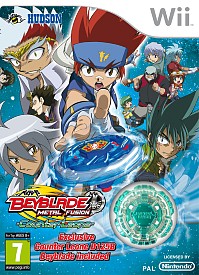 画像ギャラリー No.002のサムネイル画像 / NDS，Wiiの「ベイブレード」シリーズが北米＆欧州でも発売