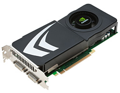 画像ギャラリー No.015のサムネイル画像 / NVIDIA，ノートPC向けGPU「GeForce GTX 280M/260M」「GeForce GTS 160M」発表。デスクトップPC向け“9800 GTX＋”は「GeForce GTS 250」に