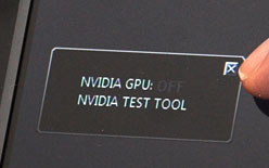 画像ギャラリー No.008のサムネイル画像 / NVIDIA,ノートPC向けの新技術「Optimus」発表。3D性能とバッテリー持続時間の両立を図る