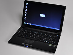 画像ギャラリー No.002のサムネイル画像 / Optimus搭載ノートで快適モバイルゲームは実現するのか? ゲーム使用での使い勝手や動作をチェックする