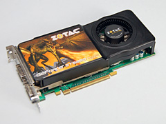 画像ギャラリー No.002のサムネイル画像 / 「GeForce GTS 250」の素性を探るレビュー掲載。9800 GTX＋とほとんど同じだが，改定された価格に注目