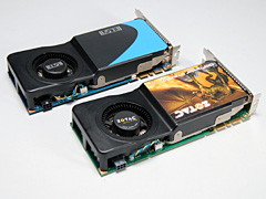 画像ギャラリー No.004のサムネイル画像 / 「GeForce GTS 250」の素性を探るレビュー掲載。9800 GTX＋とほとんど同じだが，改定された価格に注目