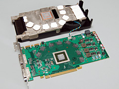 画像ギャラリー No.006のサムネイル画像 / 「GeForce GTS 250」の素性を探るレビュー掲載。9800 GTX＋とほとんど同じだが，改定された価格に注目