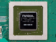 画像ギャラリー No.008のサムネイル画像 / 「GeForce GTS 250」の素性を探るレビュー掲載。9800 GTX＋とほとんど同じだが，改定された価格に注目
