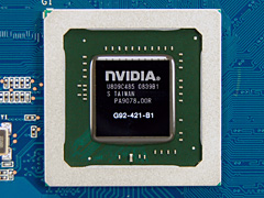 画像ギャラリー No.011のサムネイル画像 / 「GeForce GTS 250」の素性を探るレビュー掲載。9800 GTX＋とほとんど同じだが，改定された価格に注目
