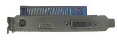 画像ギャラリー No.003のサムネイル画像 / MVK，HDMIコネクタ搭載のGALAXY製GTS 250カードを発売