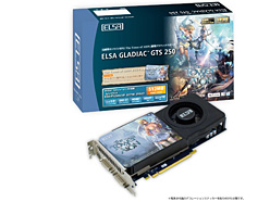 画像ギャラリー No.001のサムネイル画像 / ELSA，購入特典付きの「AION」推奨GTS 250カードを7月上旬発売