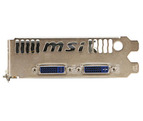 画像ギャラリー No.002のサムネイル画像 / MSI，静音・冷却両立を謳うTwin Frozr搭載GTS 250カードを発売