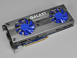 画像ギャラリー No.002のサムネイル画像 / GalaxyのデュアルGTS 250カード「GEMINI」は,2010年の新製品としてありやなしや