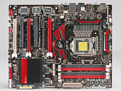 画像ギャラリー No.014のサムネイル画像 / GalaxyのデュアルGTS 250カード「GEMINI」は,2010年の新製品としてありやなしや