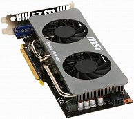 画像ギャラリー No.001のサムネイル画像 / オリジナルクーラーを搭載したGTS 250カードがMSIから発売