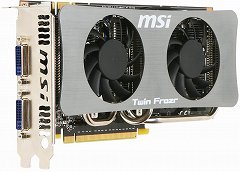 画像ギャラリー No.002のサムネイル画像 / オリジナルクーラーを搭載したGTS 250カードがMSIから発売