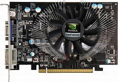 画像ギャラリー No.002のサムネイル画像 / 玄人志向,Low Profile版のGTS 250カードなどを発売