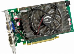 画像ギャラリー No.002のサムネイル画像 / リンクス，OCユーティリティソフト付属のEVGA製GTS 250を発売