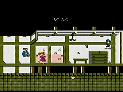 画像ギャラリー No.007のサムネイル画像 / 謎を解けるか。一億人。あの伝説のレトロゲーム「たけしの挑戦状」が，バーチャルコンソールで3月31日配信開始
