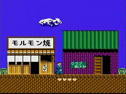 画像ギャラリー No.004のサムネイル画像 / バーチャルコンソール「たけしの挑戦状」配信日が3月31日に決定