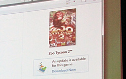 画像ギャラリー No.011のサムネイル画像 / ［GDC 2009＃05］Windows 7はゲーマー用OSとして定着するか？ ゲーム視点で見るその特徴