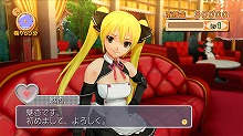 画像ギャラリー No.023のサムネイル画像 / お気に入りのホストガールを落とせ! ディースリー・パブリッシャー,Xbox 360用恋愛SLG「DREAM C CLUB」(ドリームクラブ)を今夏発売