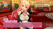 画像ギャラリー No.027のサムネイル画像 / お気に入りのホストガールを落とせ! ディースリー・パブリッシャー,Xbox 360用恋愛SLG「DREAM C CLUB」(ドリームクラブ)を今夏発売
