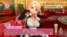 画像ギャラリー No.028のサムネイル画像 / お気に入りのホストガールを落とせ! ディースリー・パブリッシャー,Xbox 360用恋愛SLG「DREAM C CLUB」(ドリームクラブ)を今夏発売