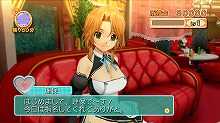 画像ギャラリー No.032のサムネイル画像 / お気に入りのホストガールを落とせ! ディースリー・パブリッシャー,Xbox 360用恋愛SLG「DREAM C CLUB」(ドリームクラブ)を今夏発売