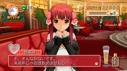 画像ギャラリー No.044のサムネイル画像 / お気に入りのホストガールを落とせ! ディースリー・パブリッシャー,Xbox 360用恋愛SLG「DREAM C CLUB」(ドリームクラブ)を今夏発売