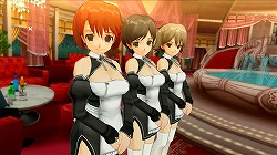 画像ギャラリー No.055のサムネイル画像 / お気に入りのホストガールを落とせ! ディースリー・パブリッシャー,Xbox 360用恋愛SLG「DREAM C CLUB」(ドリームクラブ)を今夏発売