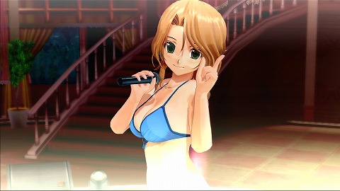 画像ギャラリー No.014のサムネイル画像 / 飲めば飲むほど強くなる？　「DREAM C CLUB」（ドリームクラブ）の飲酒関連システムを紹介！　亜麻音が踊る61枚のスクリーンショットも