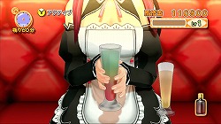 画像ギャラリー No.053のサムネイル画像 / 飲めば飲むほど強くなる？　「DREAM C CLUB」（ドリームクラブ）の飲酒関連システムを紹介！　亜麻音が踊る61枚のスクリーンショットも
